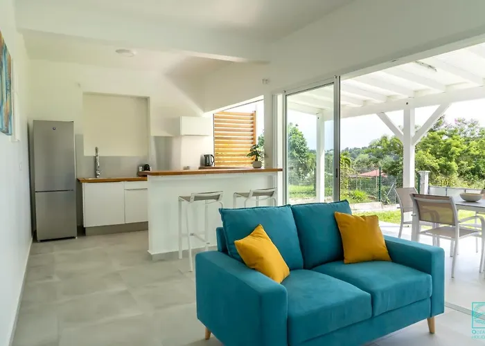 Superbe Appartement Avec Terrasse Vue Nature - Julyan House