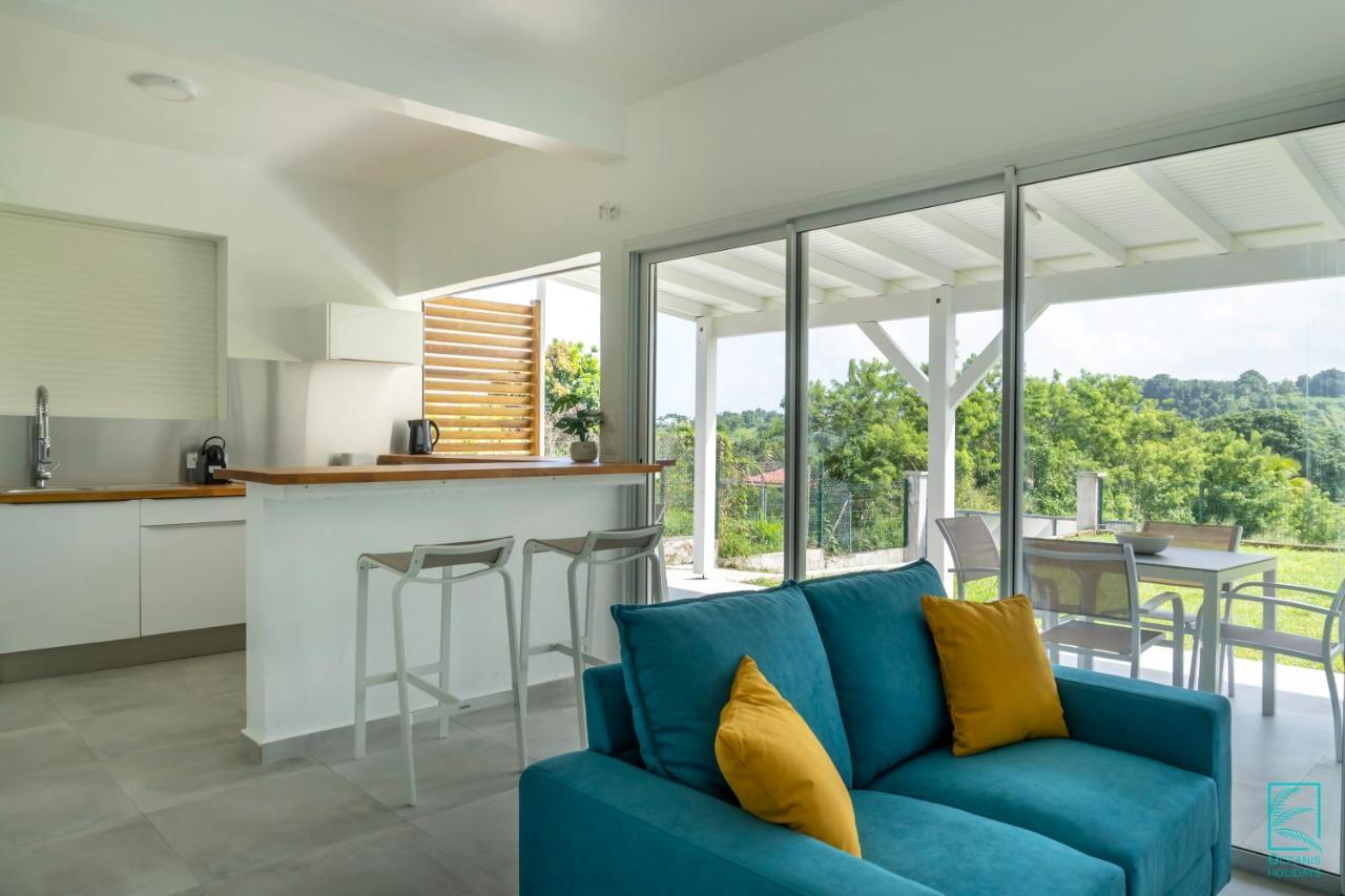 Superbe Avec Terrasse Vue Nature - Julyan House Appartement