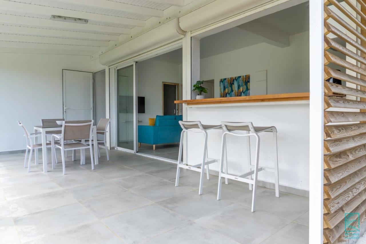 Appartement Superbe Avec Terrasse Vue Nature - Julyan House *